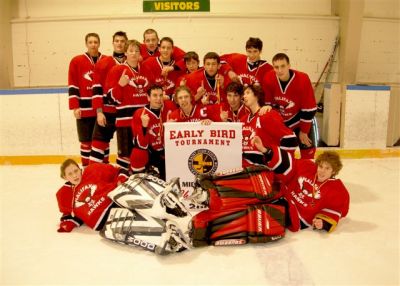 Midget A Saint John Gold